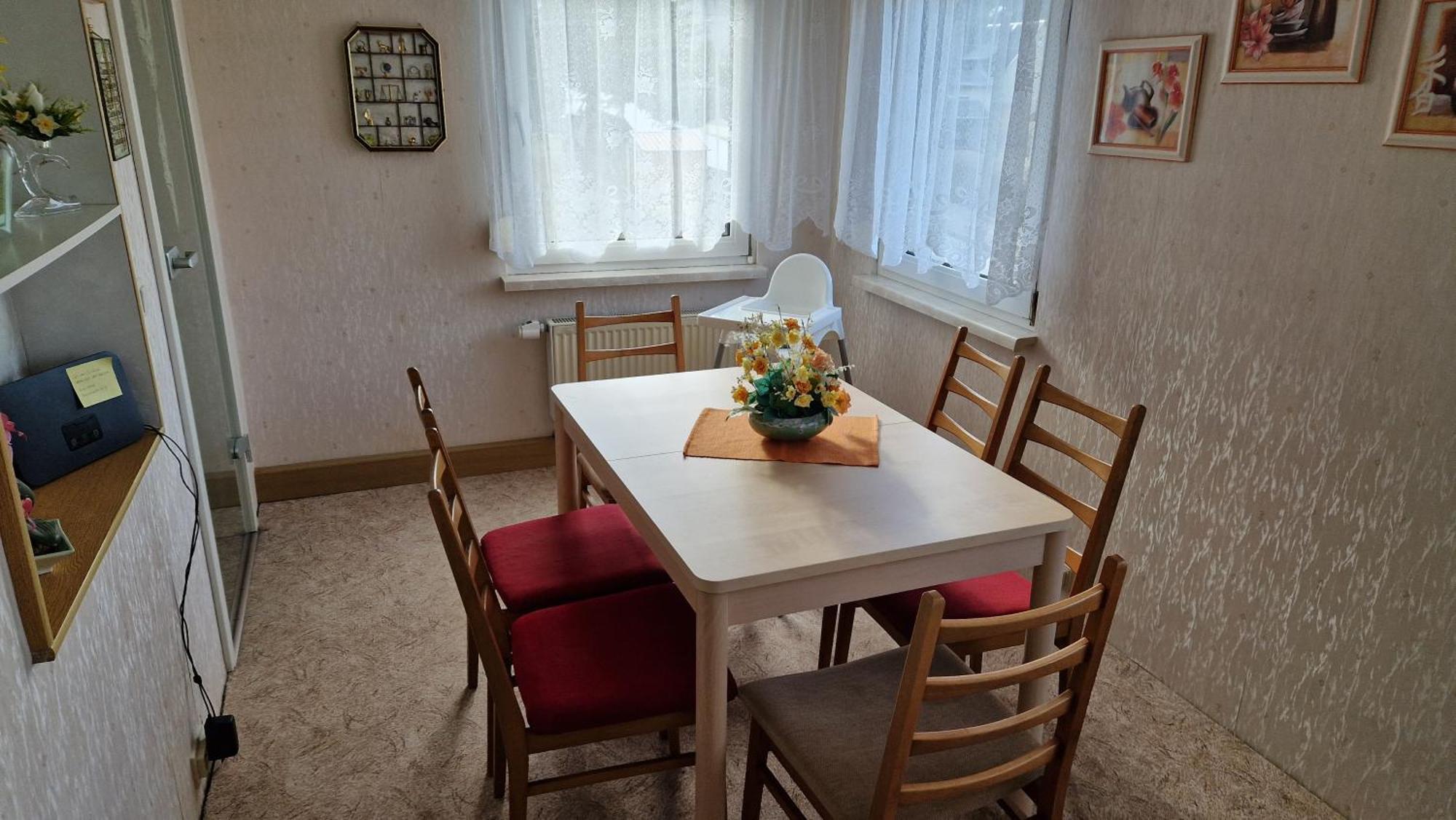 Ferienhaus Liane 布赖滕布伦 外观 照片