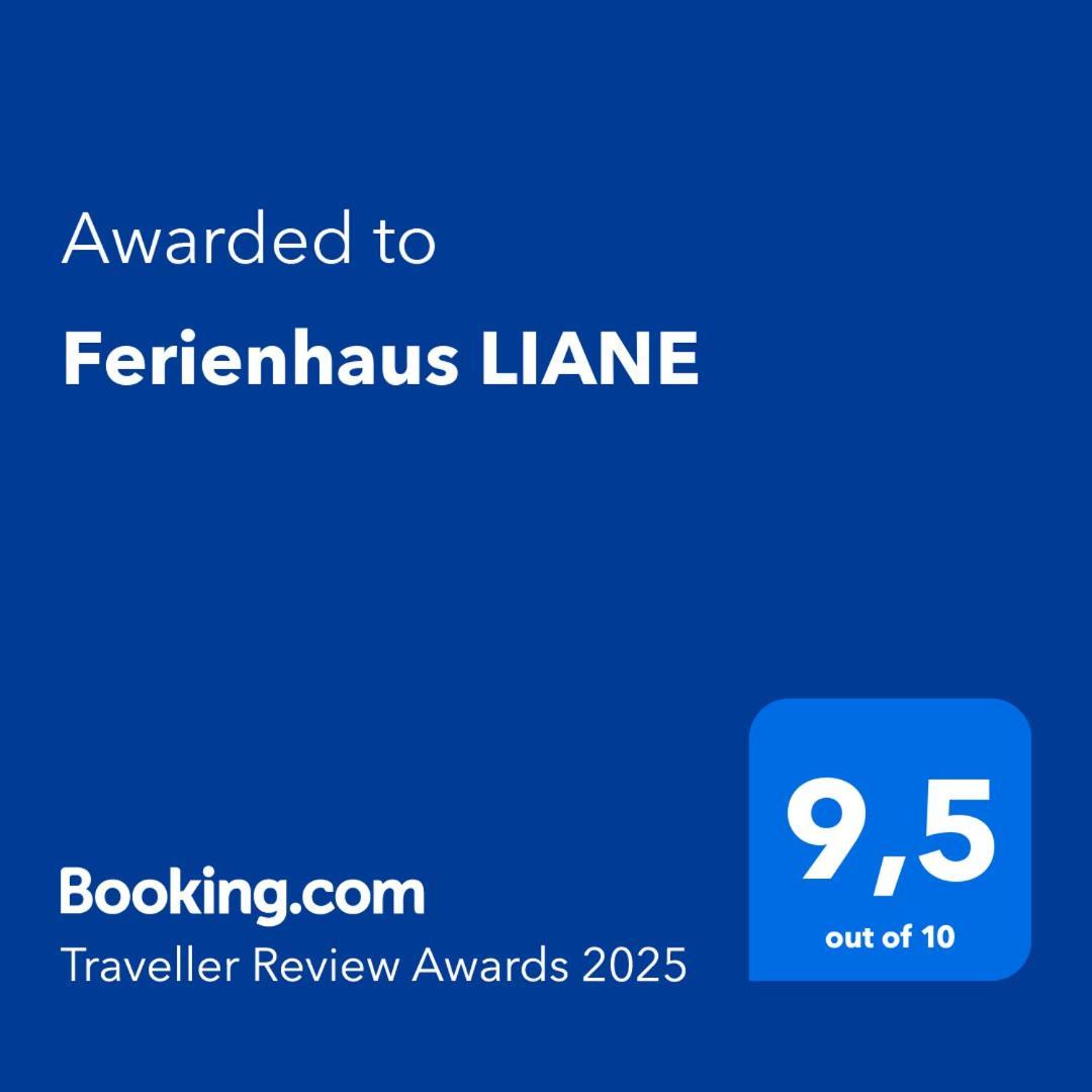 Ferienhaus Liane 布赖滕布伦 外观 照片